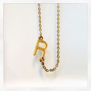 Picture of ALPHA LINE Necklace