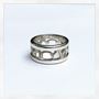 "NOLA Skyline" Sterling Silver Ring