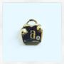 "Love Locks" 10KY Gold Charm Only* (Add on Charm)