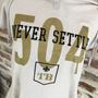 Picture of Never Settle 504 Silver