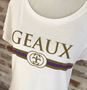 Picture of Geaux Purple & Gold Dolman