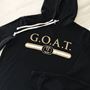 Picture of #9 G.O.A.T. Hoodie