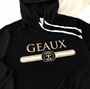 Picture of Geaux Black & Gold Hoodie