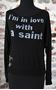 Picture of I'm In Love With a Saint Black