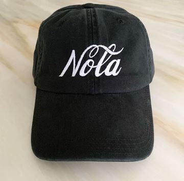 Sarah Ott New Orleans| NOLA Hats & Misc