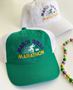 Picture of MG Marathon Hat Green