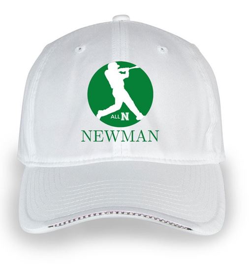 Picture of Newman Baseball Hat