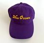 Picture of New Orleans Hat (Purple)