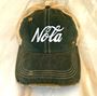 Picture of NOLA Hat (Dark Green)