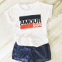 Ladies Roll Sleeve Dolman