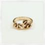 "NOLA" Ring Gold Plated