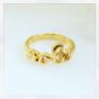 NOLA Ring Gold or Silver Plated