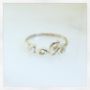 "NOLA" Sterling Silver Ring