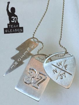 Show details for Full Set of Gleason Tags Picture of Full Set of Gleason Tags