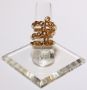 NOLA Ring Gold or Silver Plated