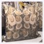 Oyster Pillow Square 18" x 18"