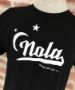 NOLA Made Me Do It Unisex Cotton Crew Neck Tee