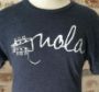 NOLA Strings Unisex Tri-Blend Crew Neck Tee 