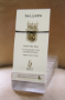 Believe, Fleur De Lis Black Linen String Bracelet