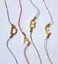 Gold Plated Pewter Necklace