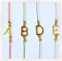 Gold Plated Pewter Necklace