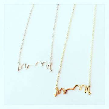 "NOLA Skyline" Charm Necklace "NOLA Skyline" Charm Necklace
