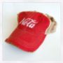 NOLA Red Vintage Truckers Hat