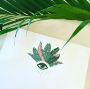 Summer Evil Eye Notepad