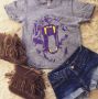 Picture of Tiger's Roar Kid's Grey