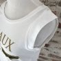 Picture of Geaux Black & Gold White