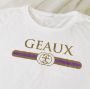 Picture of Geaux Purple & Gold Dolman