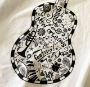 Picture of FEST Guitar White