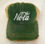 Picture of NOLA Hat (Kelly Green)