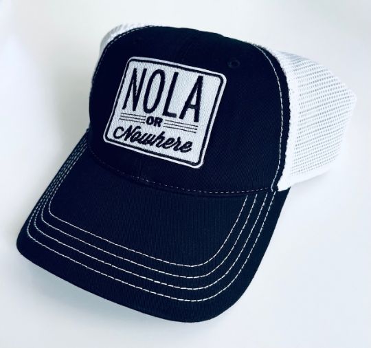 Picture of NOLA or Nowhere Hat